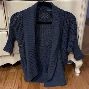 Women’s grey sweater